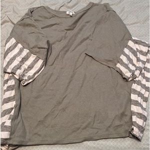 Buckle BKE top